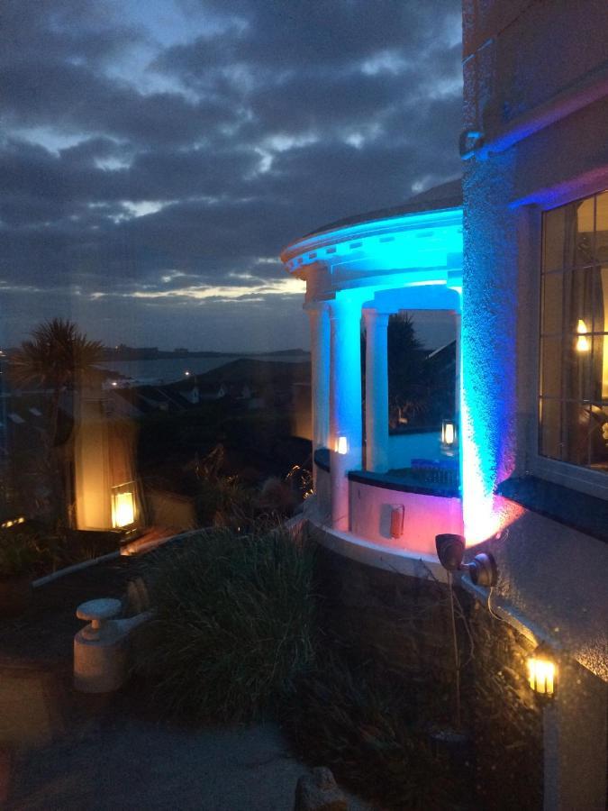 The Whipsiderry Hotel New Quay Εξωτερικό φωτογραφία