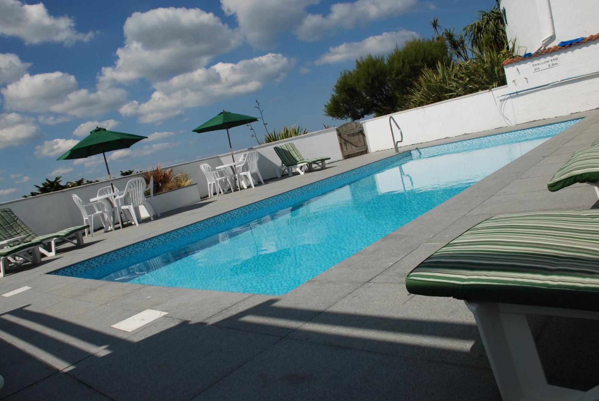 The Whipsiderry Hotel New Quay Εξωτερικό φωτογραφία
