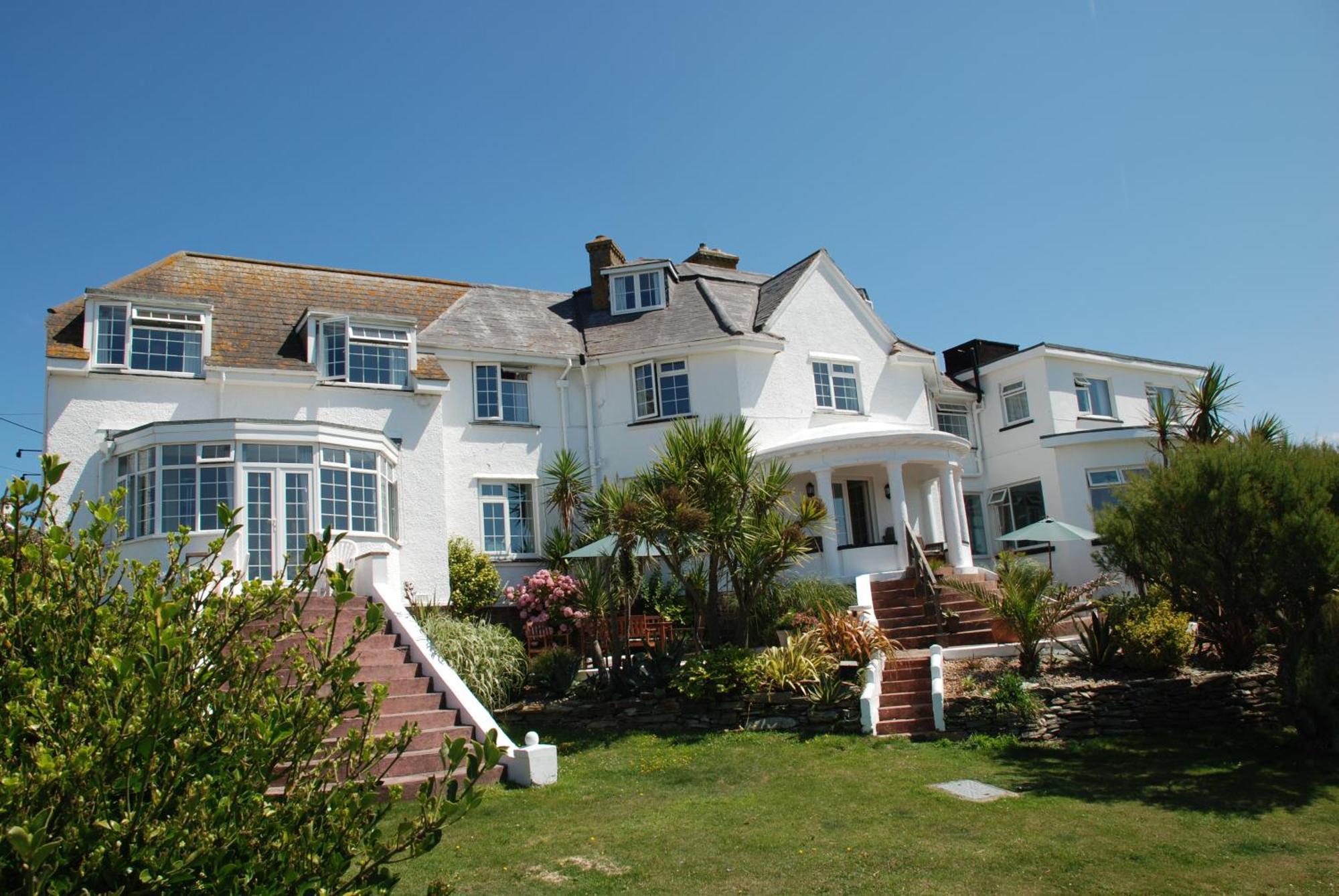 The Whipsiderry Hotel New Quay Εξωτερικό φωτογραφία