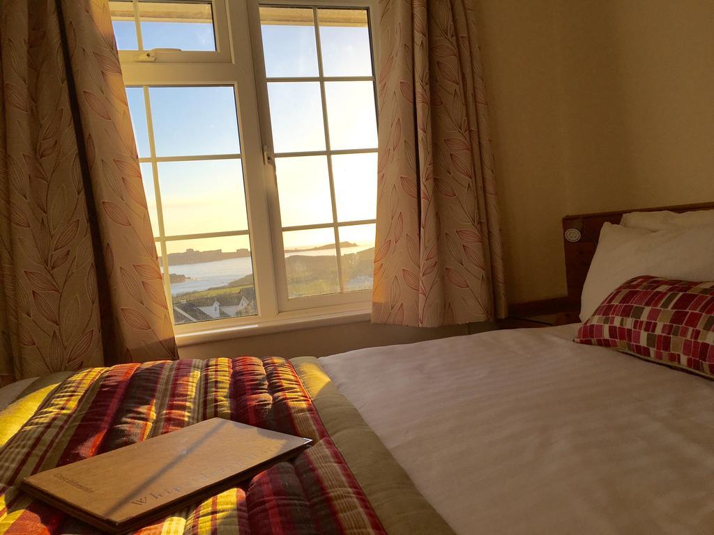 The Whipsiderry Hotel New Quay Εξωτερικό φωτογραφία