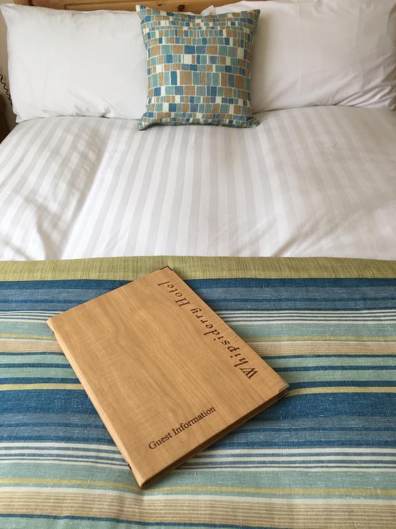 The Whipsiderry Hotel New Quay Εξωτερικό φωτογραφία